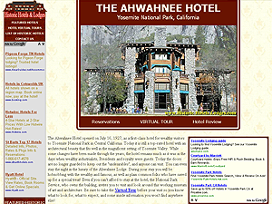 Historic Hotels Lodges launching soon