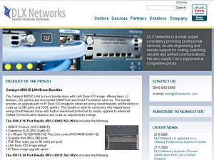 DLX Networks 2009