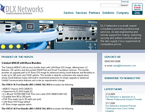 DLX Networks DLX Networks