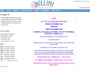 Bellini Bellini