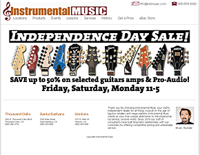 Instrumental Music Instrumental Music